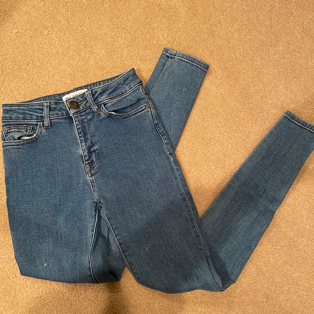 Dl1961 farrow skinny jeans